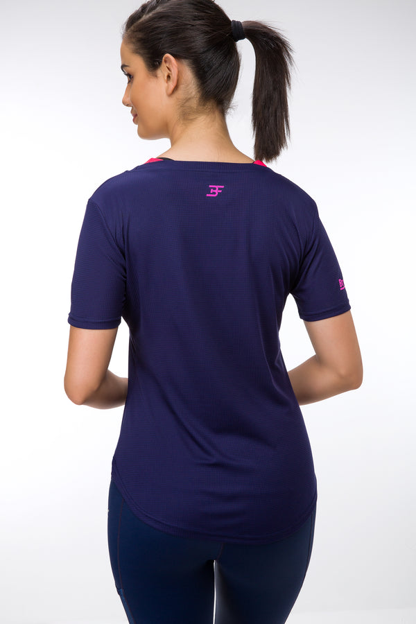 High Impact Lightweight Tees - Half Sleeves - Brakefree